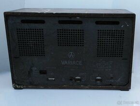 Rádio Tesla 627A "Variace" - 6