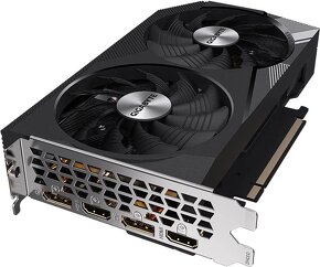 GIGABYTE GeForce RTX 3060 WINDFORCE OC 12G - 6