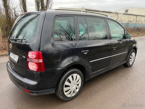 VW TOURAN Facelift 1.9TDi 77kW 2007 bez DPF - 6