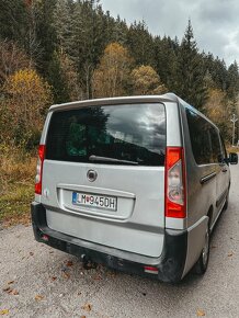 Fiat Scudo 2009 - 2.0 - 100kw - 6