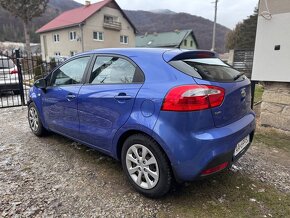 KIA Rio 1.4crdi 2012 POJAZDNÉ 126000km - 6