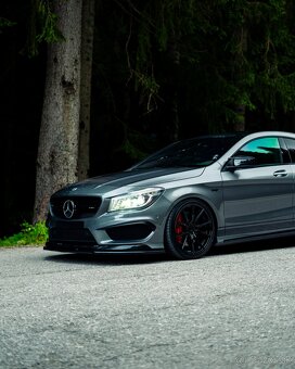 Mercedes cla 45 amg - 6