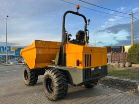 Dumper vyklapac Terex Ta9, 9 ton, Wacker Neuson JCB Thwaites - 6