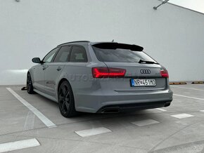 Audi A6 Avant competition 3.0 TDI DPF 326k quattro tiptronic - 6