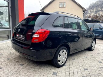 Škoda Fabia Combi 1.2 HTP 51Kw Family Plus -2014- - 6