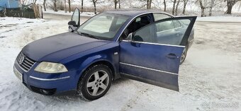 Rozpredám VW Passat B5,5 1.9TDI 96kw 6kvalt - 6