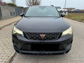 Predám CUPRA ATECA 2.0TSI 300koní DSG 4Drive - 6