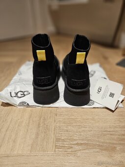 UGG dipper black - 6