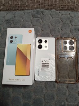 Predám Xiaomi Redmi note 13 5g - 6