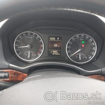 Śkoda Octavia 2 1,6 TDI DSG 77 KW COMBI Rezervované - 6