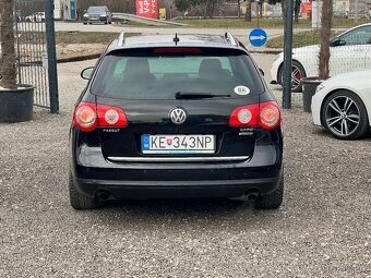 VW Passat 2.0fsi - 6