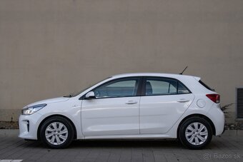 Kia Rio 1.4 benzín Automat - 6