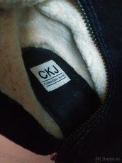 Calvin Klein čižmy č.39  pc 160 - 6