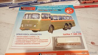 Tatra 813, Liaz 706RTH, Karosa ŠM, Škoda RTO, Tatra 500HB - 6