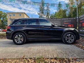 Mercedes-Benz GLC SUV 220 d 4MATIC A/T - 6