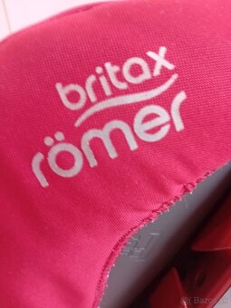 Britax Römer safefix plus - 6