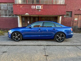 Audi A6 3.0 TDI DPF 245k quattro S tronic - 6