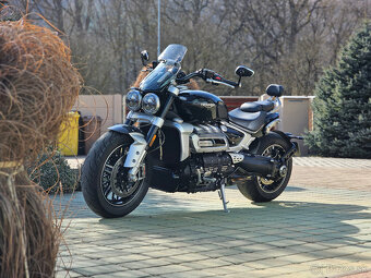 Triumph rocket 3 GT - 6