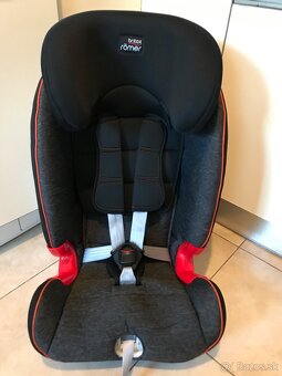 Britax Römer Advansafix II SICT - 6