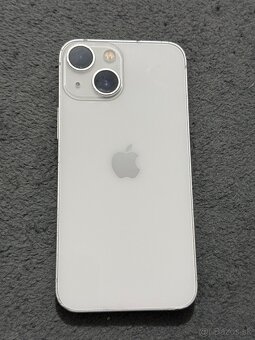 Predám Apple iPhone 13 Mini 128GB Na telefóne sú známky - 6