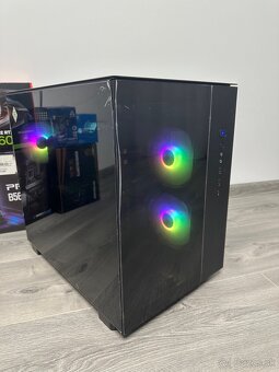 Herny Pc, i5 11400, Rtx 4060, 16Gb Ram - 6