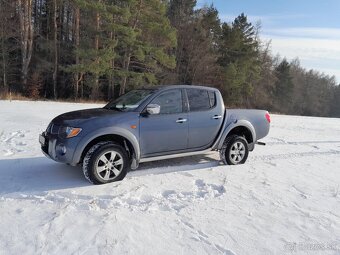 Mitsubishi L200 - 6