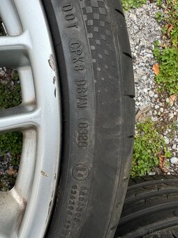 Kolesa 295/30 R22 - 6