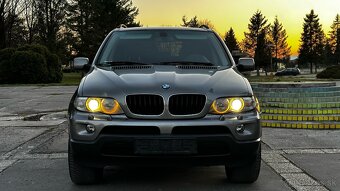 BMW X5 Facelift e53 3.0d M57 160kw Automat - 6