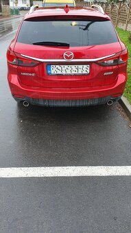 Rozpredám na náhradné diely Mazda 6 - 2.2 SkyActive-D - 6