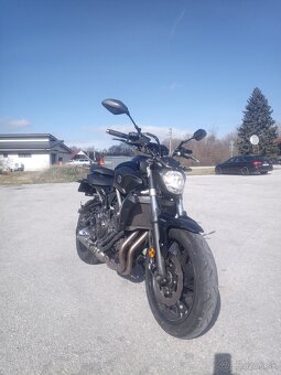 Yamaha MT 07 - 6