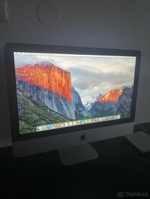 iMac 21.5 inch, late 2015 počítač - 6