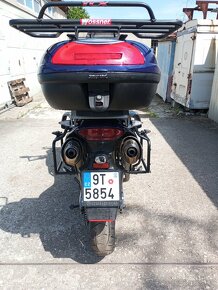 Honda Varadero XL 1000 V SD02 , 3x kufr - 6