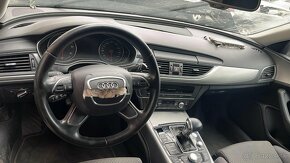 AUDI A6 C7 AVANT 2,0TDI 130KW KÓD:CGL - 6