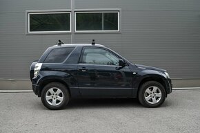 Suzuki Grand Vitara 1.6 VVT JX - 6