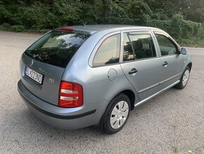 Škoda Fabia - 6