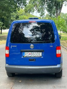 VW CADDY - 6