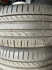 letné pneumatiky continental 235/50 R18 - 6