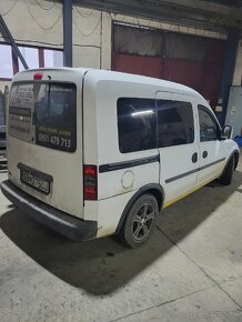 Opel combo - 6