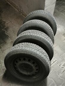 Zimné kolesa 185/65 R15 - 6