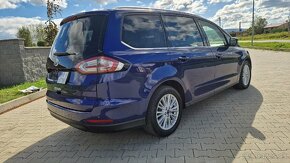 Ford Galaxy 2.0TDCi A/T 7 miest MAX výbava - úver 0 '/, - 6