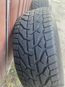 Predám zimné pneu Sebring 235/45 r18 - 6