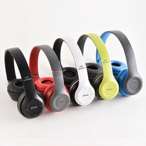 P47 BLUETOOTH HEADSET - 6