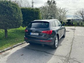 Audi Q5 3,00TDI 176kw,7-stupňová autom.prevodovka.4x4. - 6