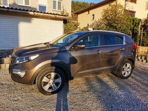 Kia sportage 1.7 crdi, 85KW - 6