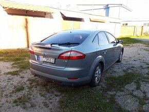 Ford Mondeo MK4 Titanium - 6