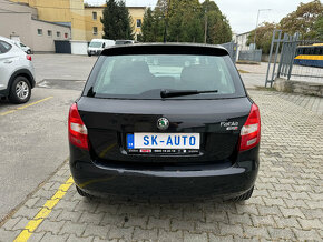 Škoda Fabia 1.2 HTP 12V Elegance - 6