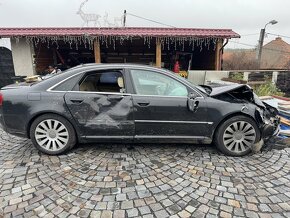 Predám Audi a8 3.0tdi 2005 na diely - 6