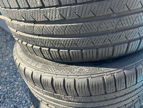 Zimne pneu ContiWinterContact 225/40R18 - 6