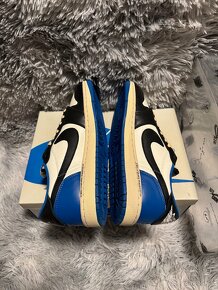 Jordan 1 Low Travis Scott Fragment - 6