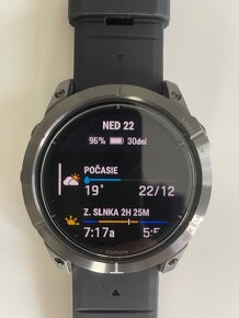 Garmin EPIX Pro (g2) Sapphire, 51 mm, Carbon Gray DLC Titan - 6